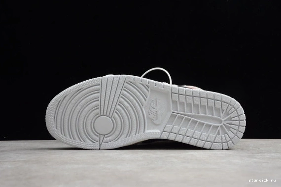 555088-018 JORDAN 1 OG AIR 555088-018 “NEUTRAL RETRO GREY” HIGH 0403